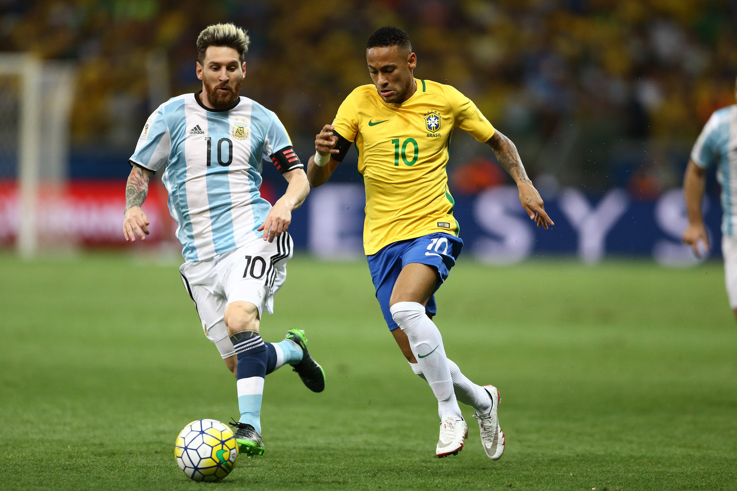 Game prevê final da Copa do Mundo entre Brasil e Argentina - Futebol - R7 Copa  do Mundo