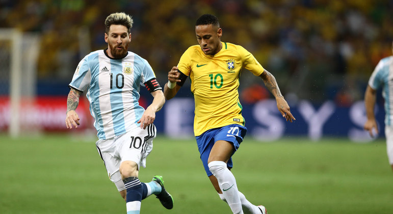 Simulação do Fifa 23 previu Brasil X Argentina na grande final da Copa do Mundo
