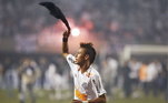 Adivinha como estava o cabelo no camisa 10 na final da Libertadores em 2011... O Santos foi campeão em cima do Peñarol, com direito a show de Neymar e Ganso 