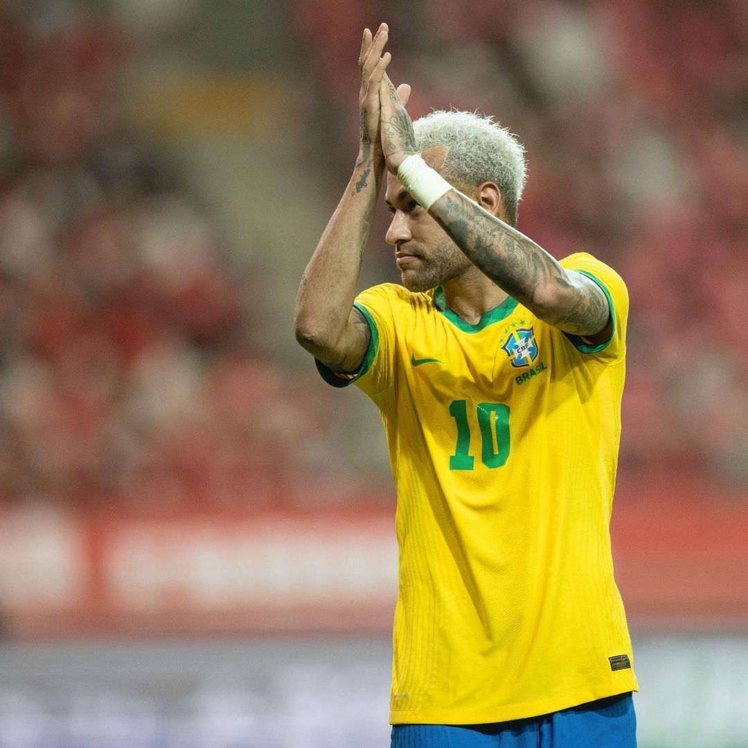CBF vai consultar Neymar. Saber se ele quer ou não jogar contra Marrocos.  Dependência da Seleção continua - Prisma - R7 Cosme Rímoli