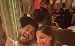 Neymar, Natalia Barulich,