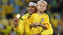 Neymar foi processado pelo médico que fez o parto de Davi Lucca, o seu primeiro filho