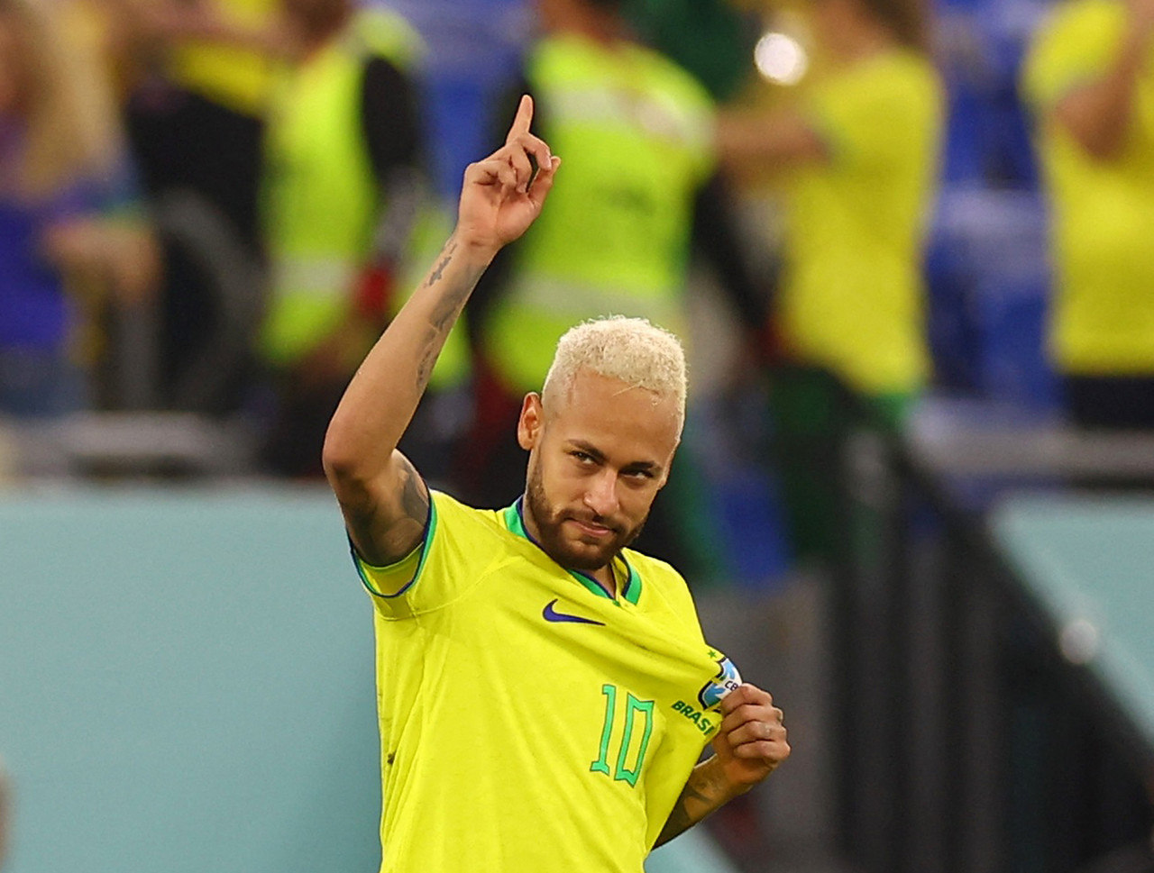 Neymar, Mbappé, Messi: confira quem são os candidatos ao prêmio de melhor  jogador da Copa - Fotos - R7 Copa do Mundo