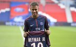Neymar, PSG,