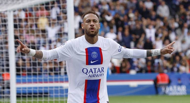 Focado na Copa, Neymar tem seu melhor início de temporada pelo PSG
