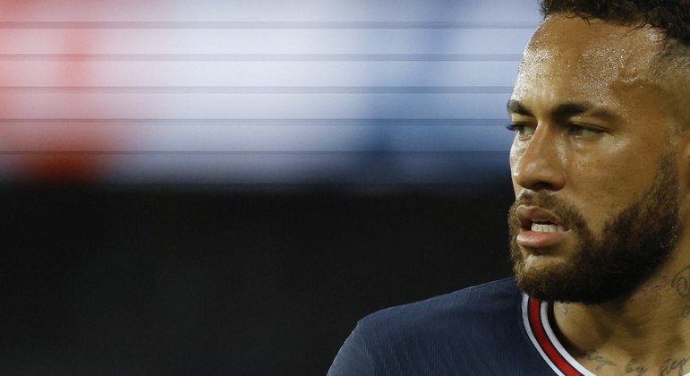 Neymar vive pior temporada da carreira jogando na Europa

