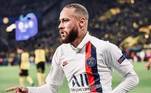 Neymar, PSG, Paris Saint-Germain