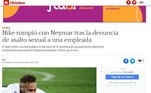 O jornal espanhol 'As' é mais um veículo do mundo da bola que traz a notícia envolvendo o brasileiro 
