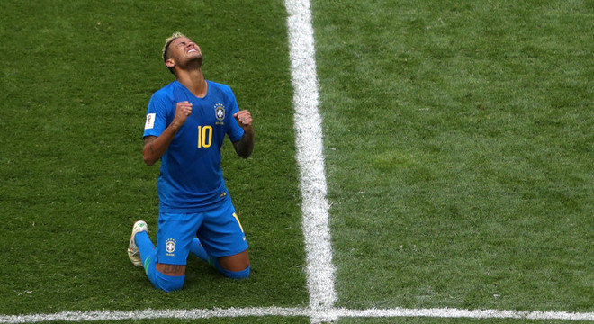 VAR, Neymar, o menino e o lobo