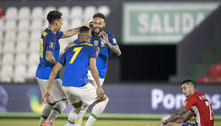 Brasil vence o Paraguai e segue perfeito nas Eliminatórias da Copa