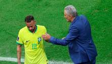 Neymar fala pela primeira vez após contusão: 'Um dos momentos mais difíceis da minha carreira'