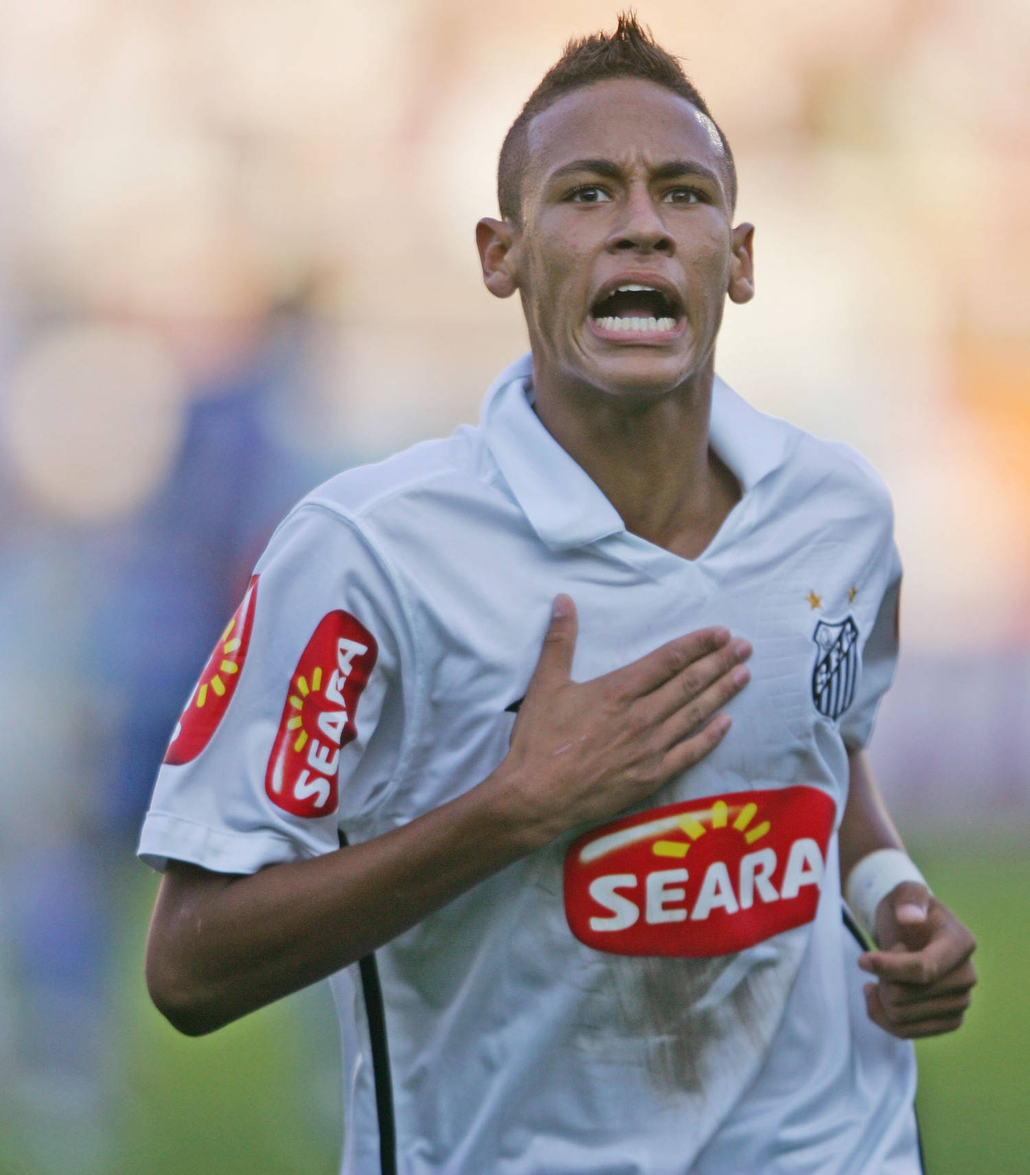 Campeão com o Santos em 2010, Wesley celebra volta ao Paulistão - Futebol -  R7 Campeonato Paulista