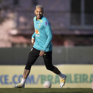 Neymar sonha com mais um título com camisa da seleção brasileira