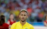 Neymar, seleção brasileira, Copa 2018,