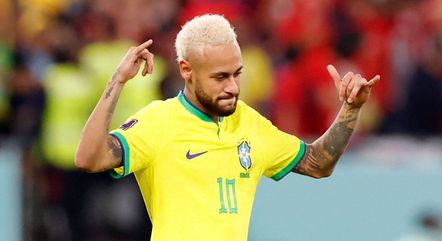 Neymar quer voltar para a Europa antes da Copa do Mundo 2026
