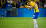 Neymar, seleção brasileira, Rio 2016,