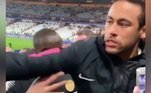 Soco em torcedorEm 2019, depois de perder a final da Copa da França para o Rennes, o atacante saiu de campo muito irritado. Após as provocações, ele não resistiu e acertou um soco em um torcedor, em plena arquibancada. Pela agressão, pegou uma punição de três jogos