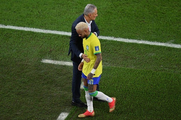 No entanto, no Mundial do Catar, a seleção brasileira teve outra campanha abaixo do esperado e foi eliminada pela Croácia nas quartas de final
