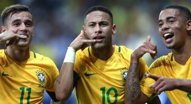 Neymar desconsiderou seus colegas de seleÃ§Ã£o com essa declaraÃ§Ã£o tosca