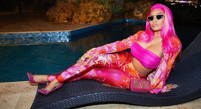 Rapper Nicki Minaj relembrou que também é esnobada pelo Grammy