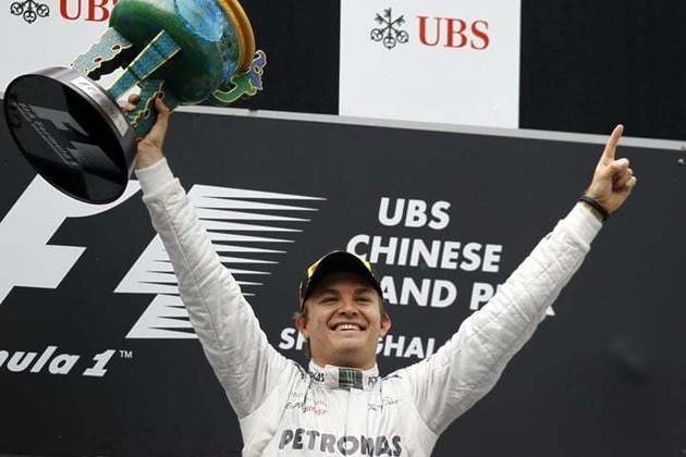 Nico Rosberg - alemão - Conquistas de Grande Prêmio do Brasil: 2 (2014 e 2015)