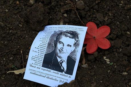 Ceaucescu governou a Romênia de 1965 a 1989