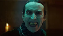 'Renfield', filme que tem Nicolas Cage como Drácula, ganha 1º trailer; veja