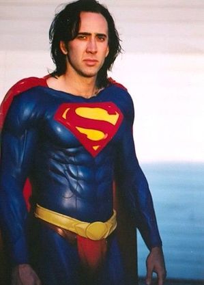 Nicolas Cage será o Superman em novo filme da DC; entenda