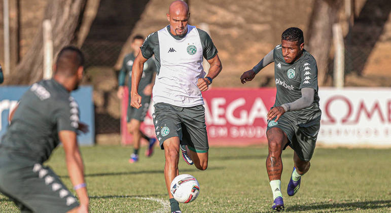 Nicolas Careca pode assumir lugar de Lucão do Break
