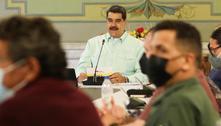 Nicolás Maduro expressa 'forte apoio' a Vladimir Putin em ligação
