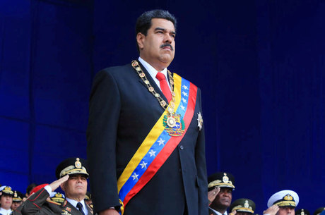 Tratado pretende tirar Maduro do poder na Venezuela
