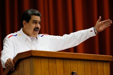 Maduro é acusado de narco terrorismo nos EUA