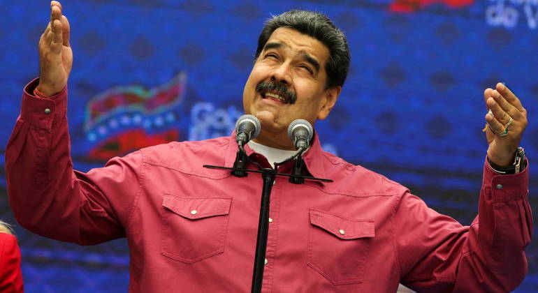 ‘Venid a nosotros con inversiones’, les dice Maduro a los colombianos