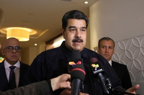 Maduro culpa "guerra econômica" e EUA