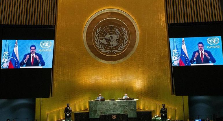 Venezuela pide a la ONU suspender todas las sanciones contra el país – Noticias