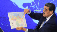 O que a Venezuela pode fazer sobre a anexação de território da Guiana? (Reprodução/Facebook/Nicolás Maduro - 14.11.2023)