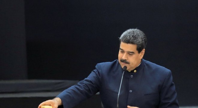 Maduro garantiu investimento bilionário da Rússia no ouro venezuelano