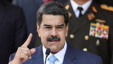 Maduro descarta acordo com UE até mudança de política