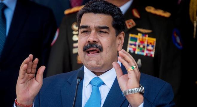 Presidente da Venezuela pediu para dialogar com opositores
