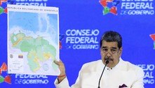 Maduro ordena concessão de licenças para explorar petróleo em área disputada com Guiana