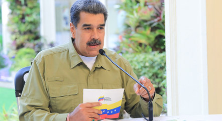  Presidente da Venezuela, Nicolás Maduro