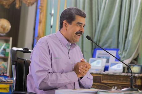 Maduro ironizou acusações do presidente do Equador
