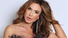 Nicole Bahls relembra envolvimento com Neymar e romance com Akon
