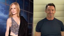 Nicole Kidman arremata por mais de R$ 500 mil chapéu usado por Hugh Jackman em musical