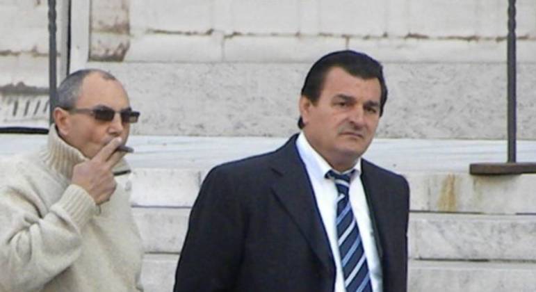 Nicolino Grande Aracri cumpre pena de prisão perpétua em Milão
