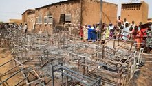 Incêndio em escola mata ao menos 26 crianças no Níger