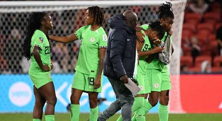 Copa do Mundo: jogadoras da Nigéria reivindicam pagamentos de