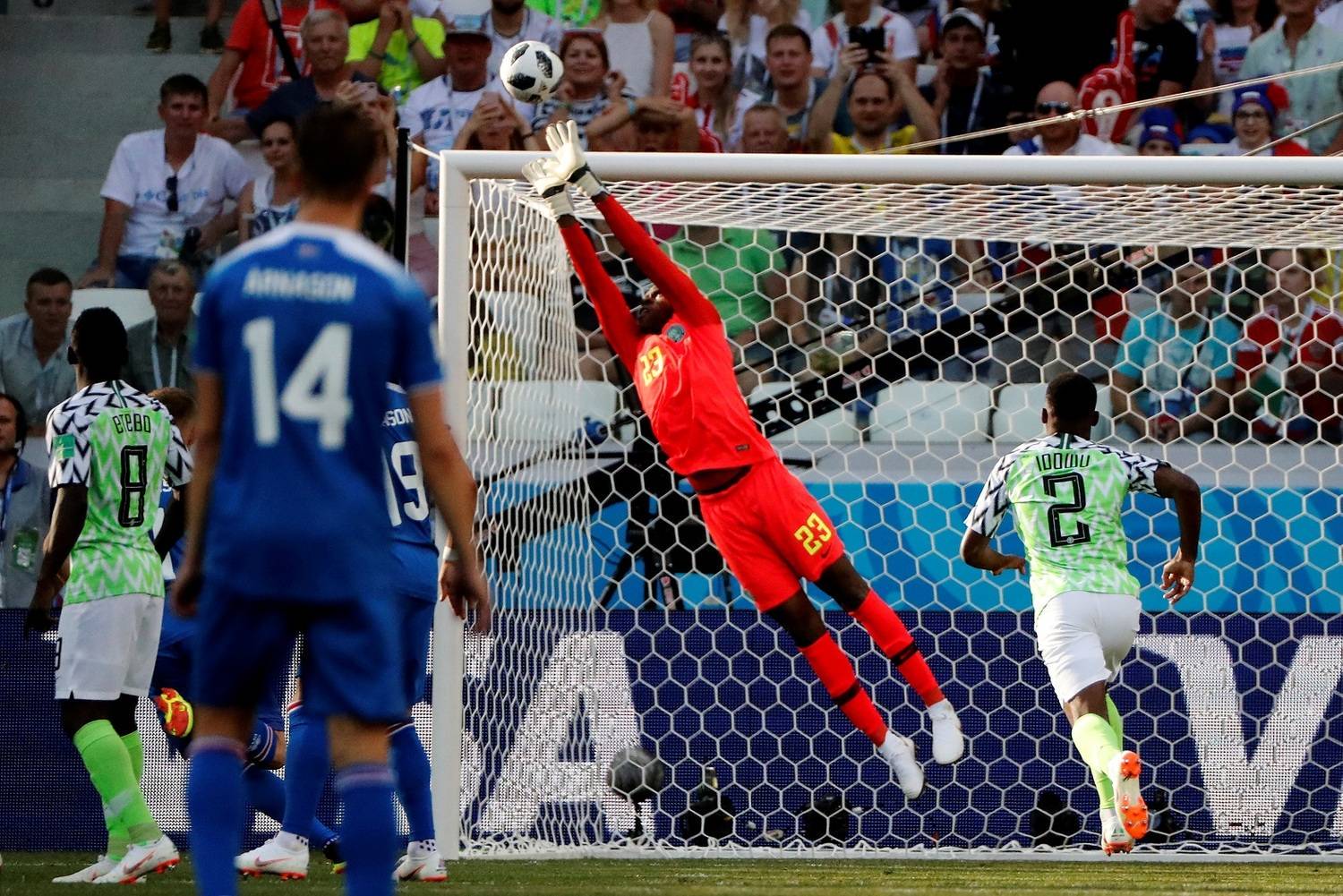 Grupo D: Croácia, Nigéria e Islândia buscam vaga; Argentina é