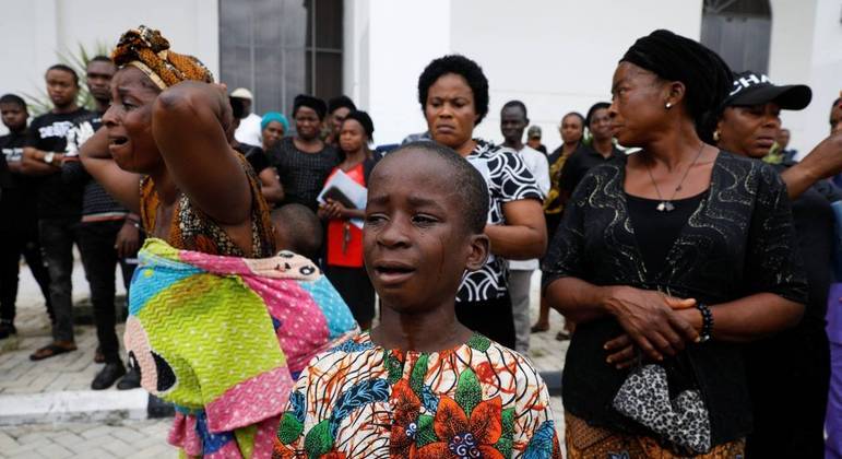 Nigéria enfrentou a poucos dias outro massacre contra igrejas cristãs no país
