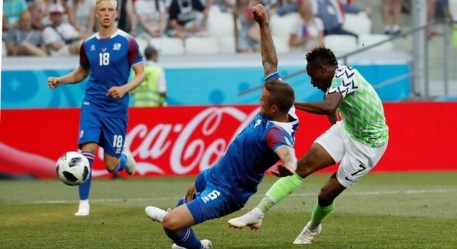 Grupo D: Croácia, Nigéria e Islândia buscam vaga; Argentina é